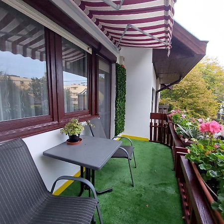 דברצן Summer House Emeleti Szoba מראה חיצוני תמונה