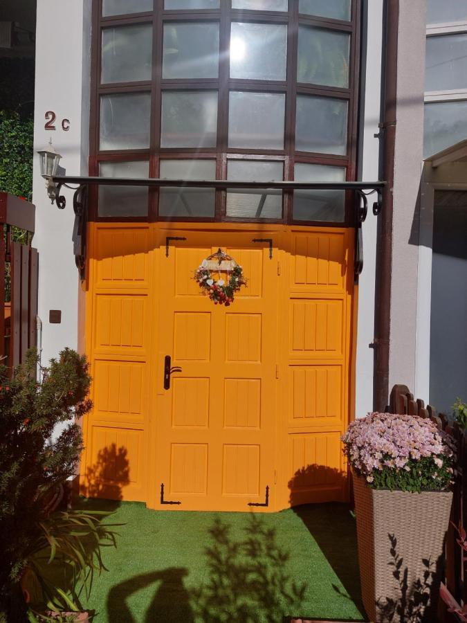 דברצן Summer House Emeleti Szoba מראה חיצוני תמונה